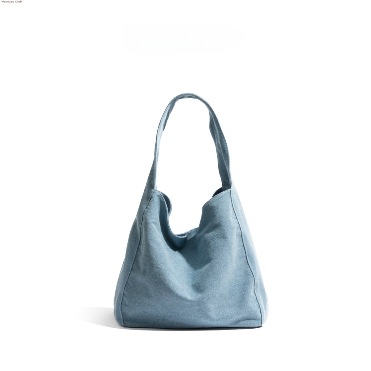 Shoulder Bags,Totes,Crossbodies,Simple large capacity lazy style shoulder bag - campus style crossbody bag - large capacity tote bag